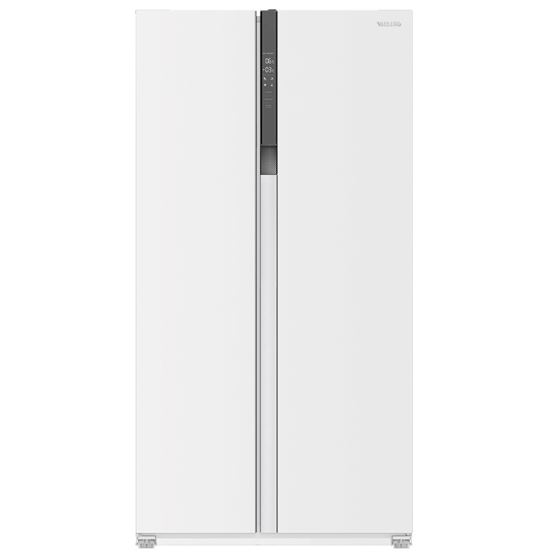 Refrigerateur Americain Valberg Sbs 442 E W742c - Bon état sur Electro Depot